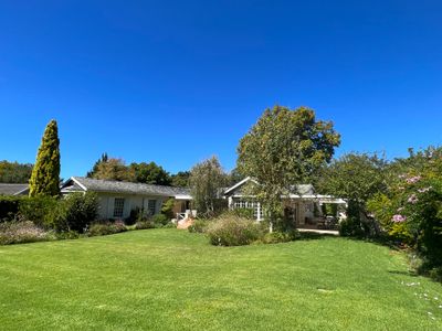 CONSTANTIA HOUSE AT ITS BEST