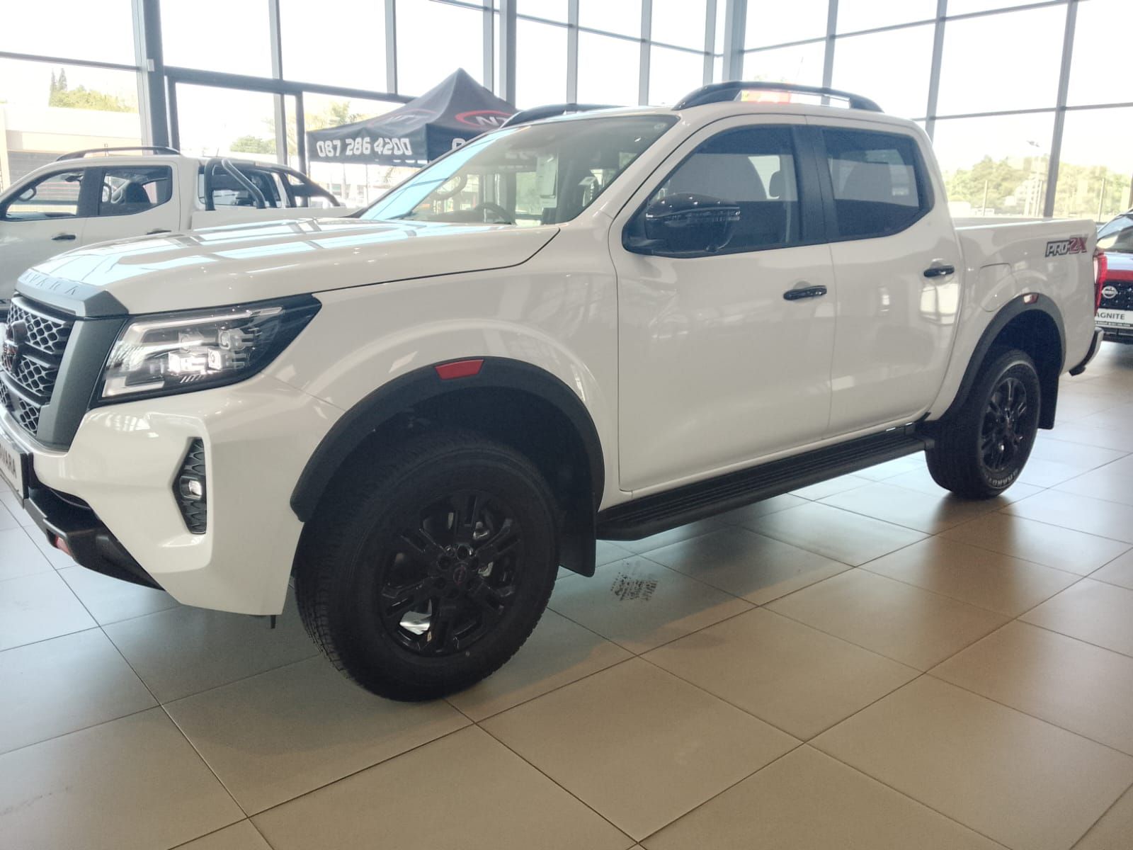 NISSAN NAVARA 2.5DDTI PRO-2X A T D C P U for Sale in South Africa