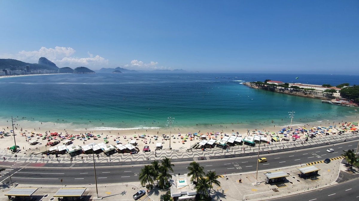 Luxury Penthouse with wonderful view gallery image 5