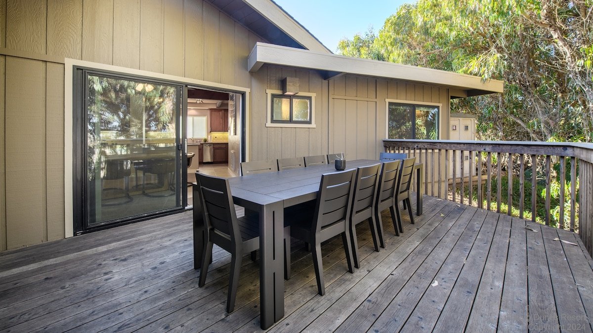 Private 4 Bedroom Seaside Oasis Santa Cruz County gallery image 4