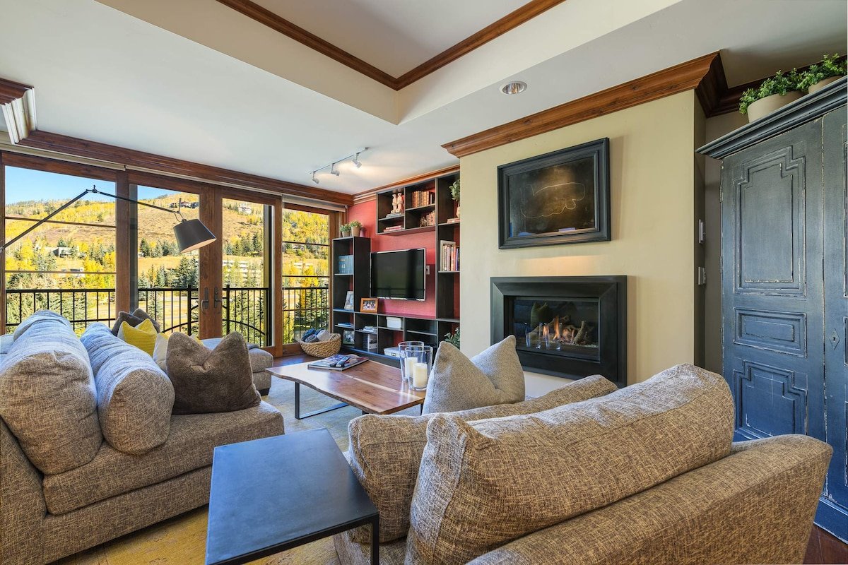 Cascade At The Ritz-Carlton