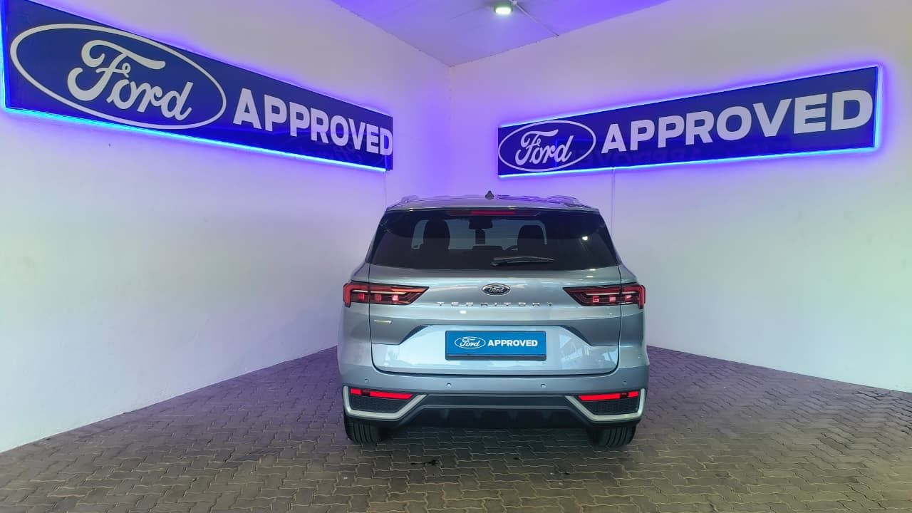 Used car gallery