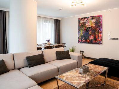 Great 3+1 Full Air Conditioned in Rezidence