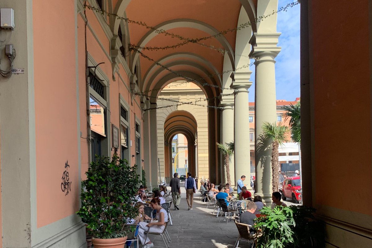 Apartment della seta 2