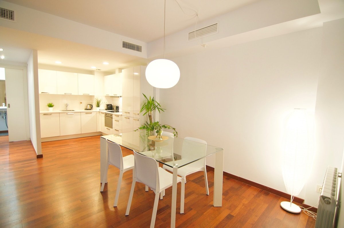 The White Spot Apartment by Glasir Homes gallery image 2