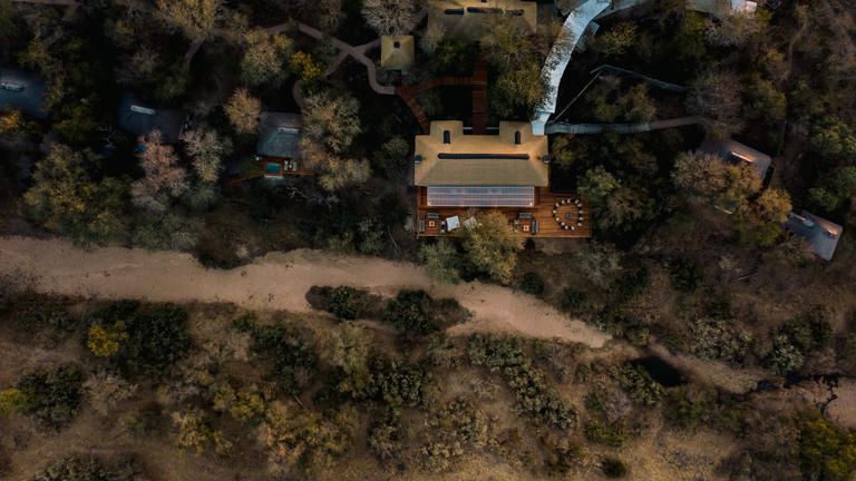 View of Lodge