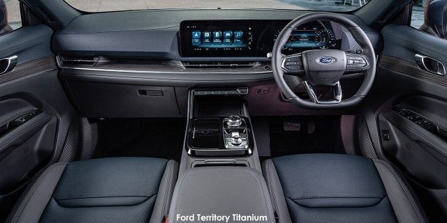 FORD TERRITORY DARK EDITION 1.8L ECOBOOST A/T - 39 