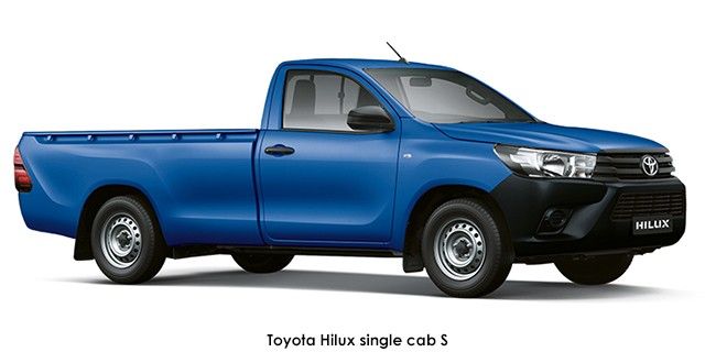 TOYOTA HILUX 2.8 GD-6 RAIDER 4X4 A/T P/U S/C - 1 