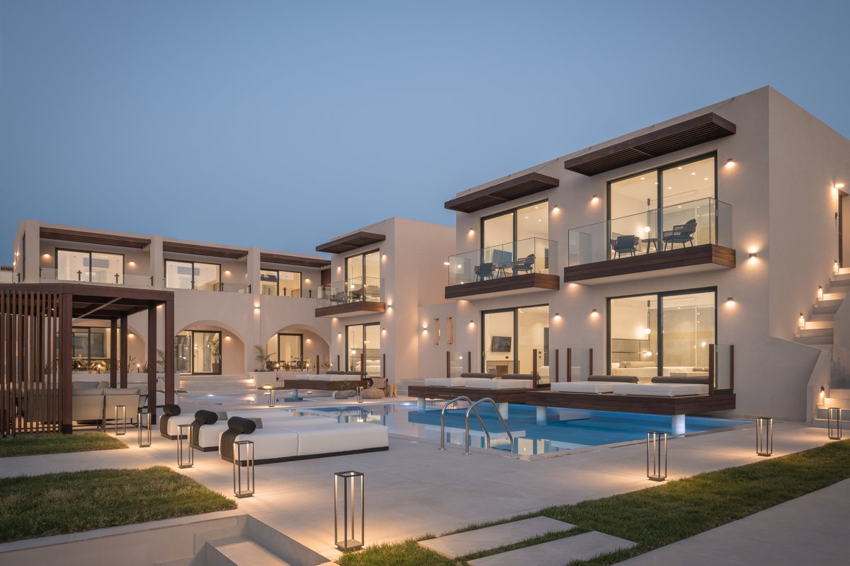 Borosso Villa, an Exclusive Resort