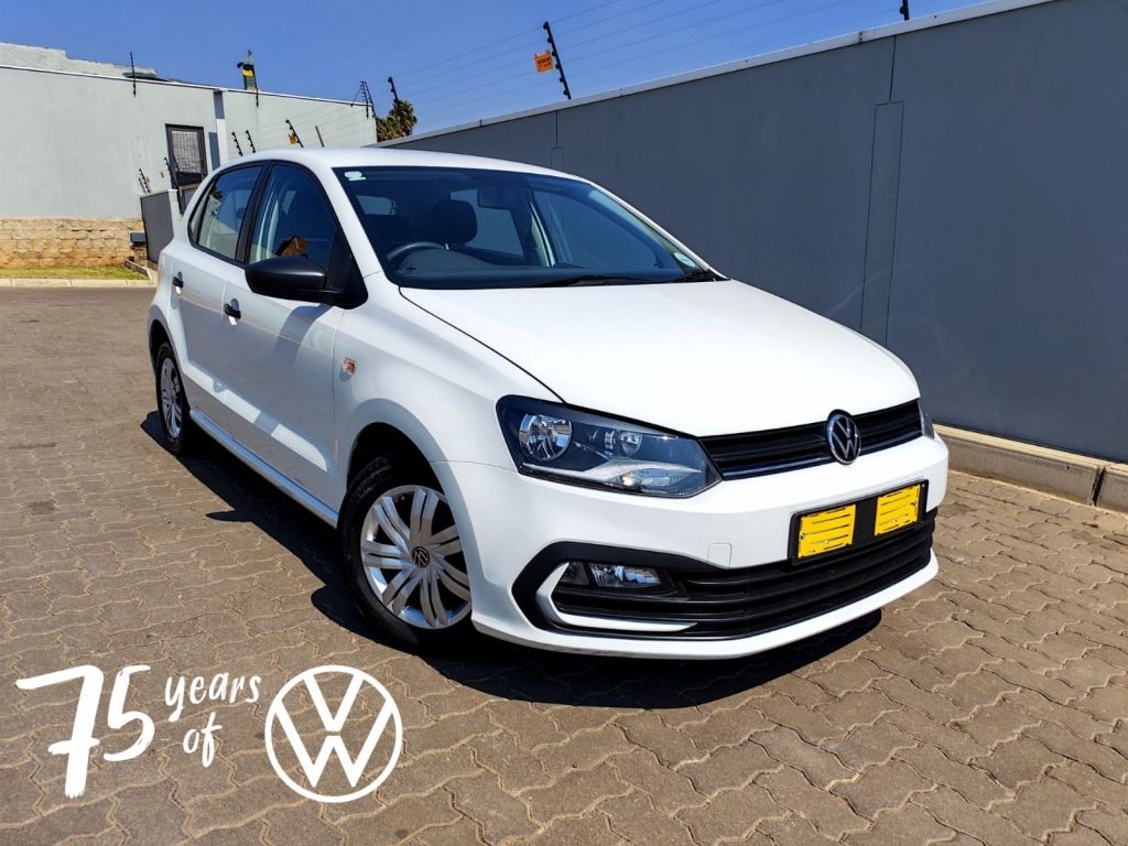 VOLKSWAGEN POLO VIVO 1.4 for Sale in South Africa
