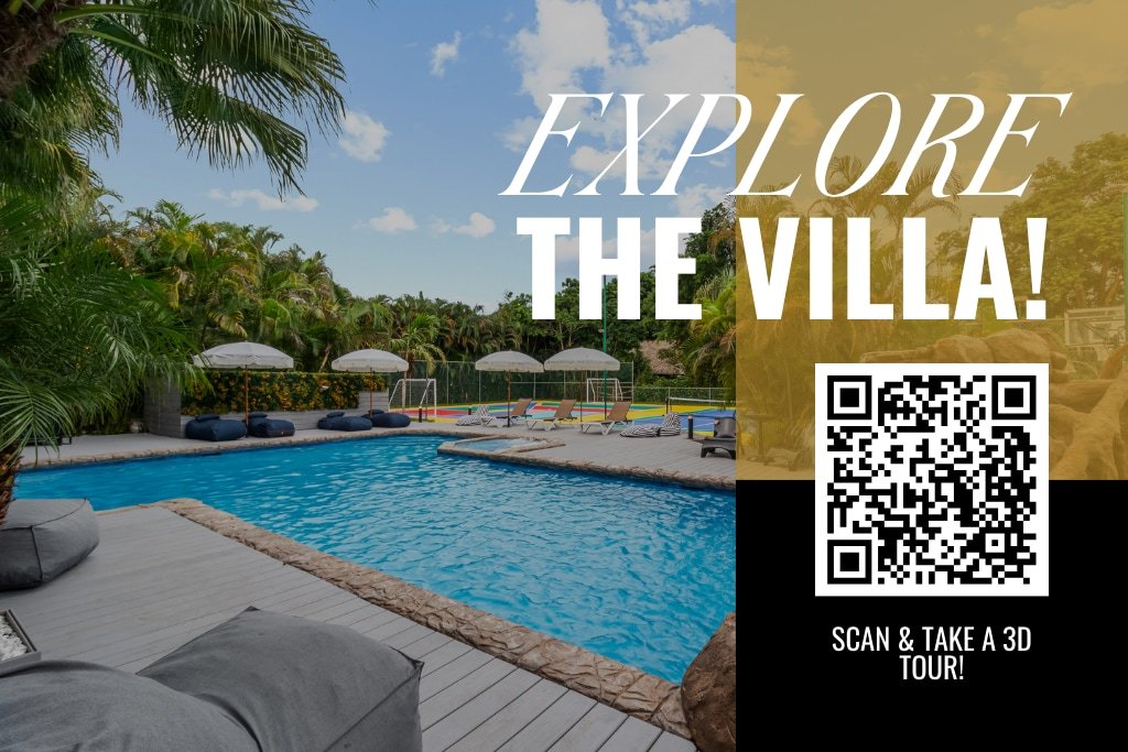 EmbraceVilla | waterslide | Multi Court&Cinema gallery image 5