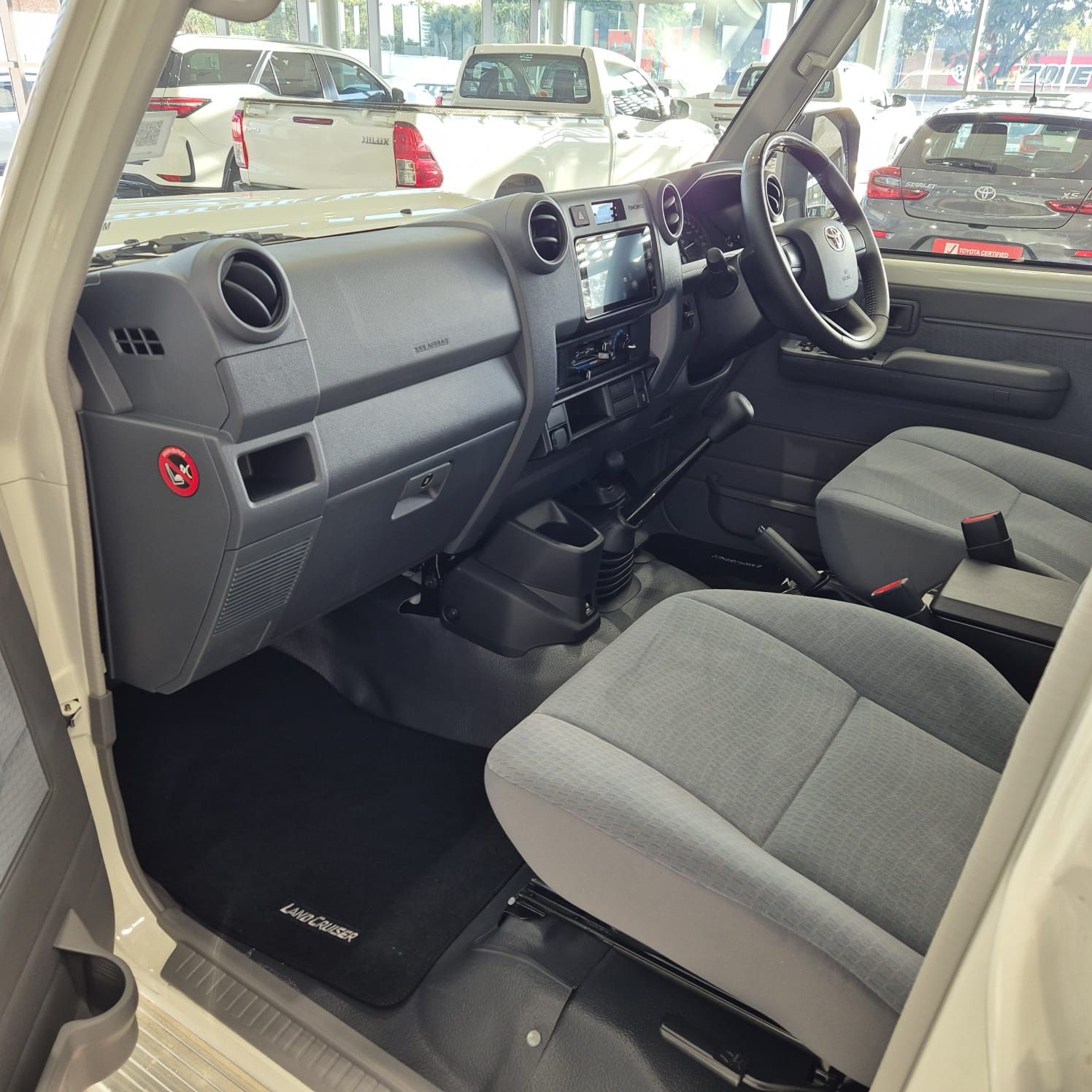 Used car gallery