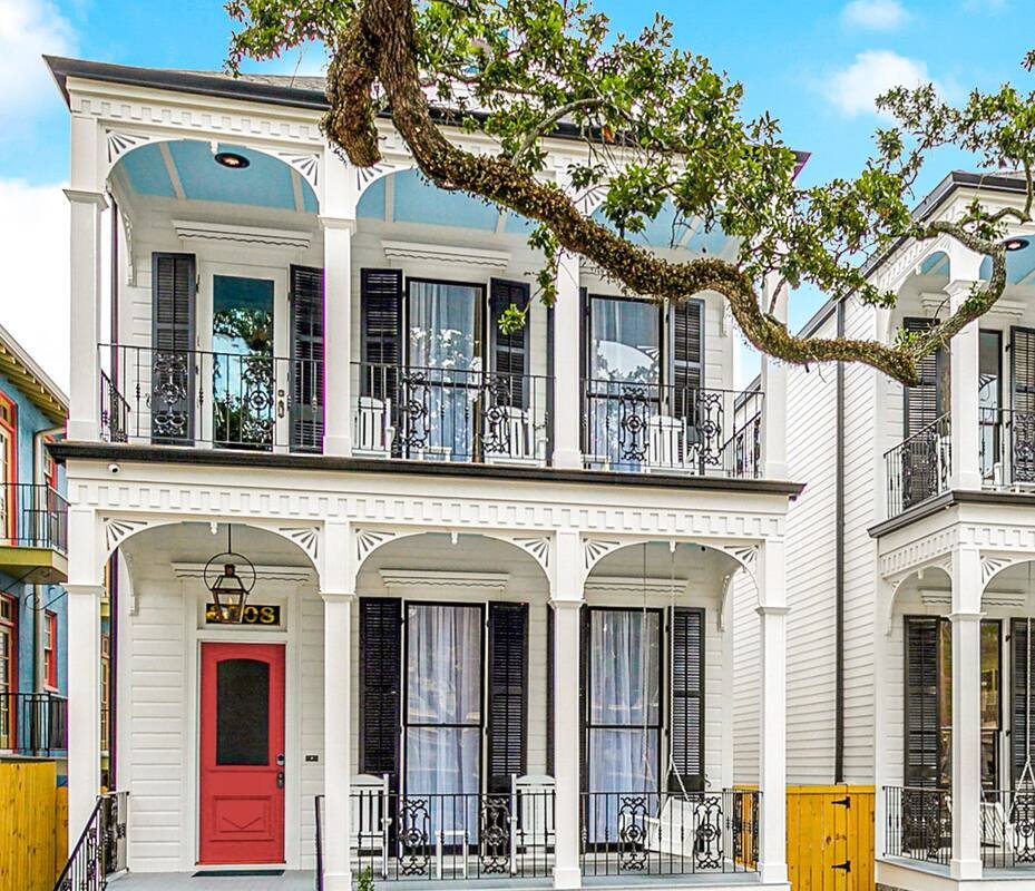 Elegant Mid City Luxurious Home On Streetcar Line