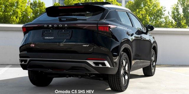 OMODA C5 1.6T GT - 15 