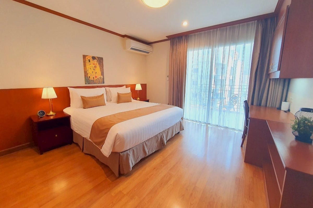Monthly rental Family Luxe Suite Thonglor gallery image 4