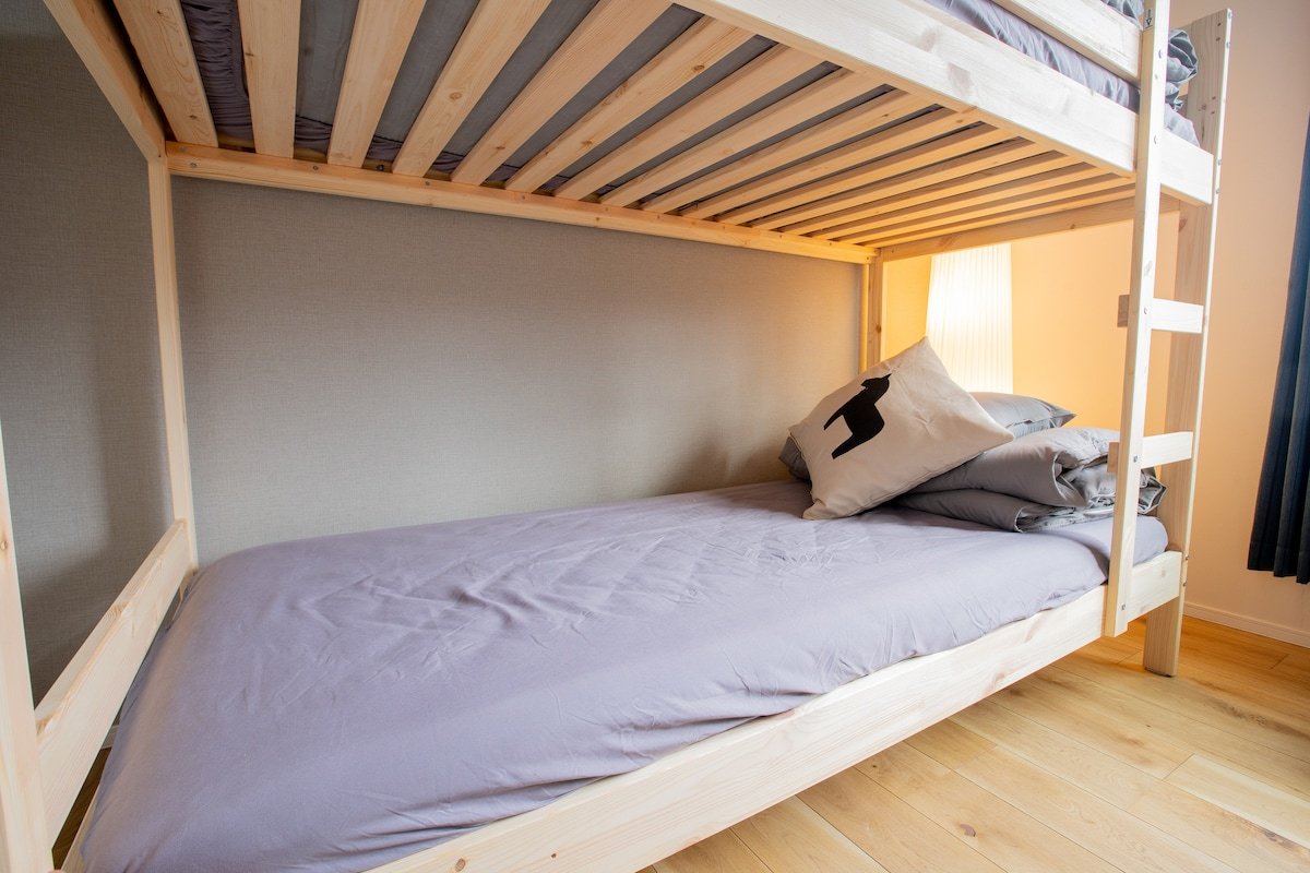 Wi-Fi有/直达新宿4分钟/渋谷区戸建/购物方便/市中心 gallery image 5