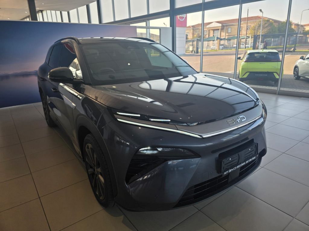 BYD ATTO 8 1.5T PERFORMANCE AWD for Sale in South Africa
