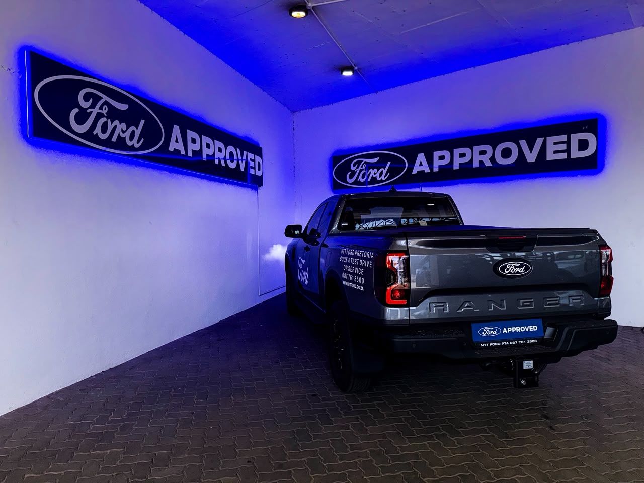 Used car gallery