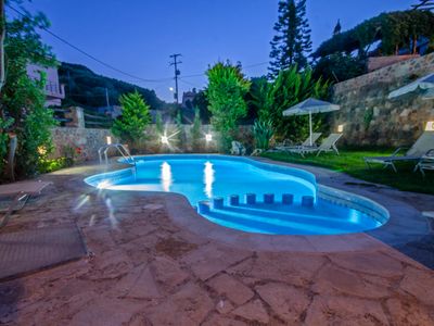 Big villas complex 20 sleeps * 3 Private pools