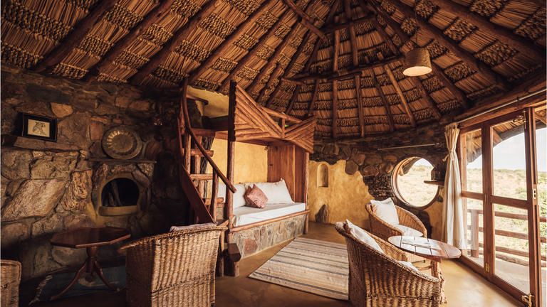 Ol Malo Lodge Rooms