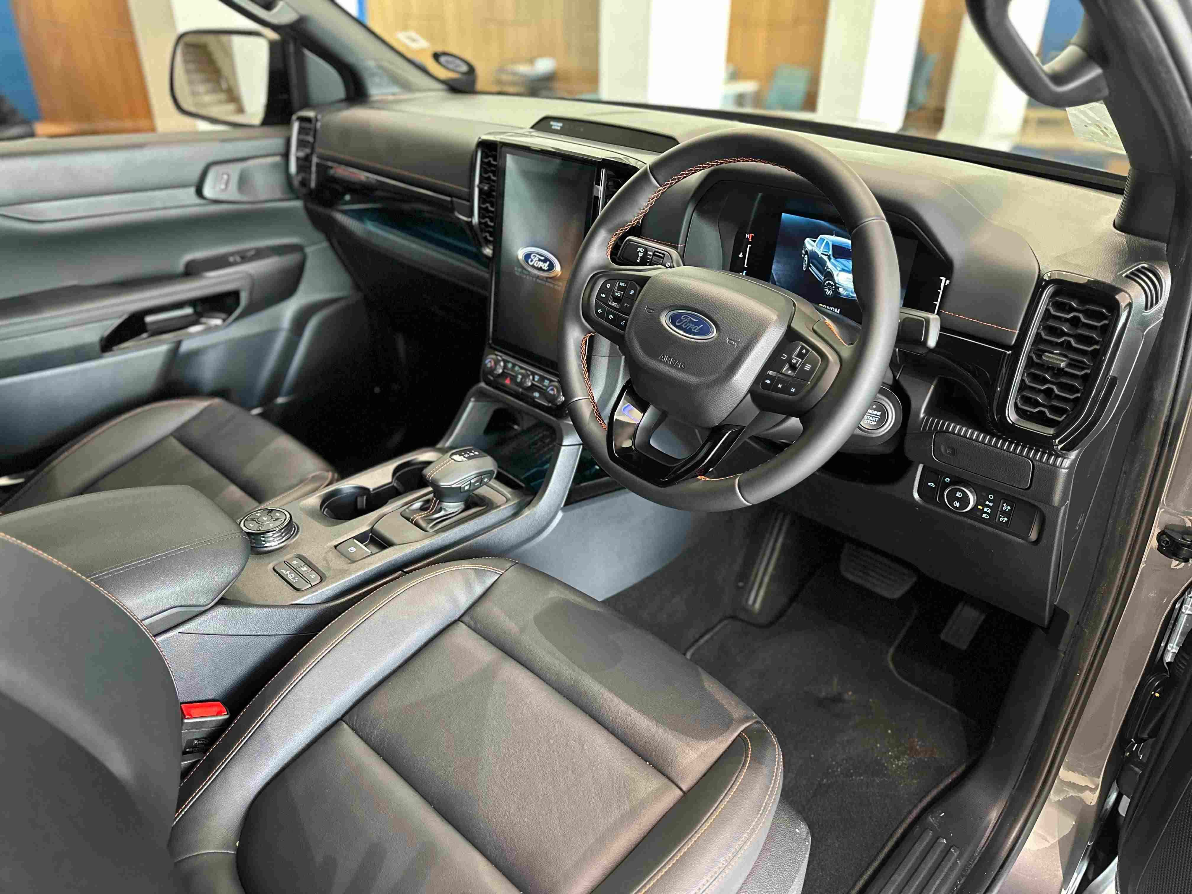 Used car gallery