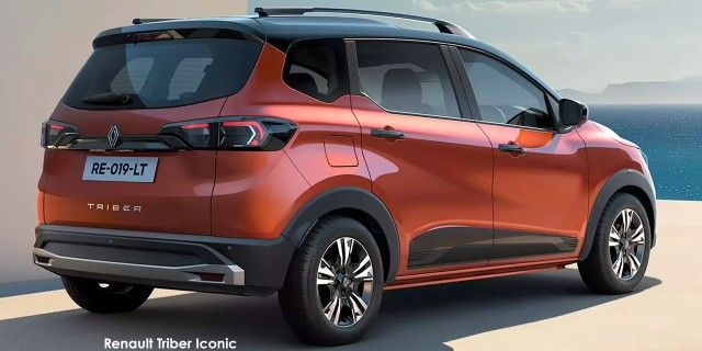 RENAULT TRIBER 1.0 ICONIC AMT - 13 