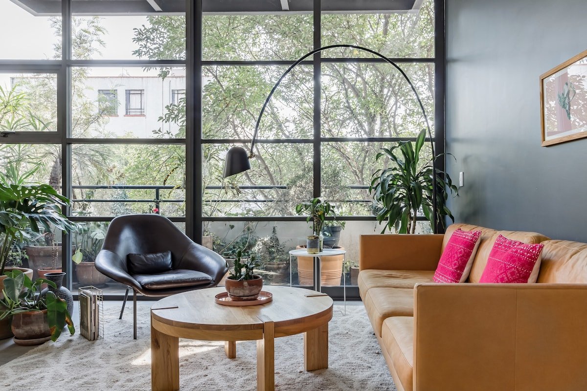 Bright New-Build Apartment W/high Speed Internet at Condesa gallery image 3