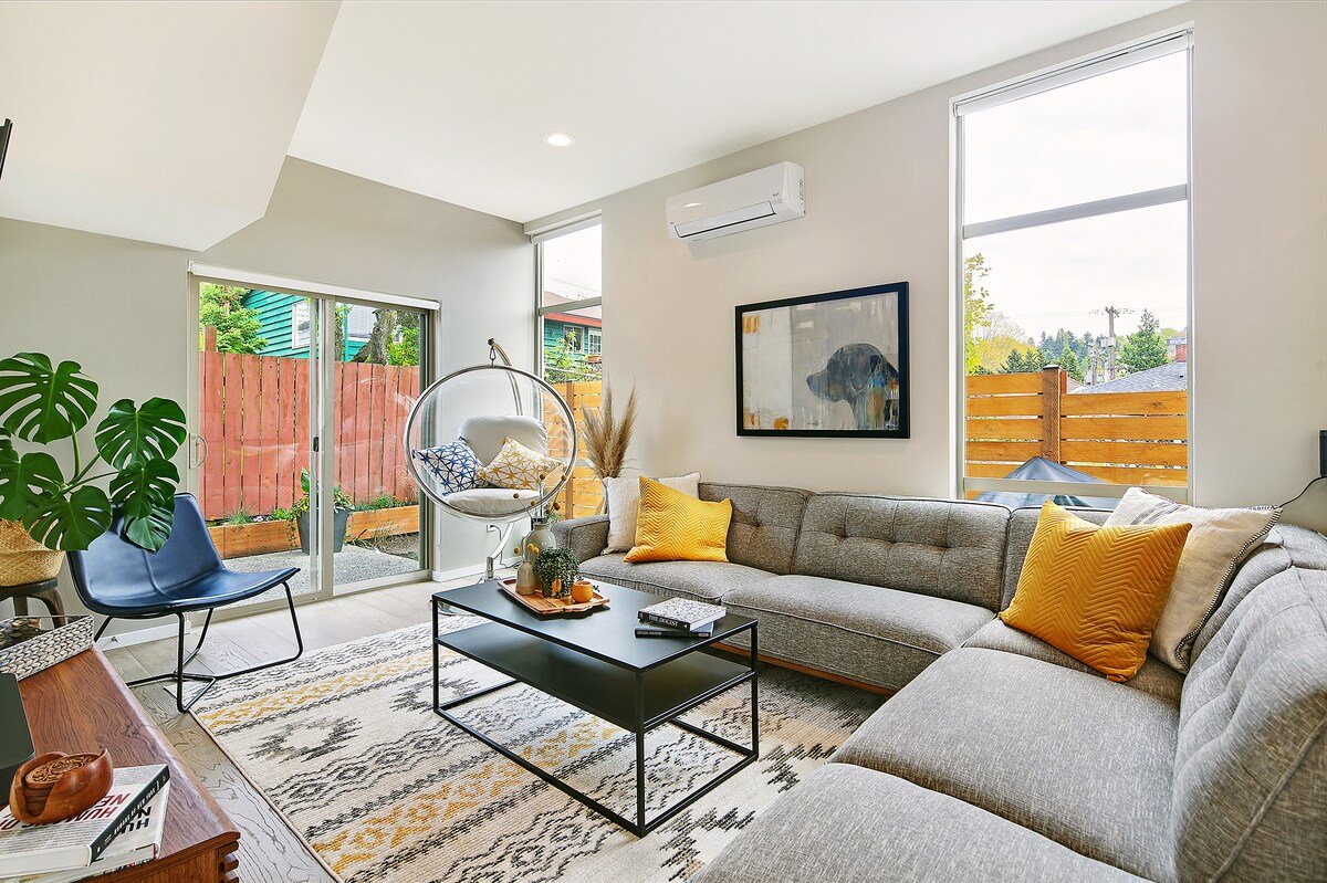 The Gus | Rooftop Hot Tub | 3 BR/2 BTH | Peloton gallery image 4