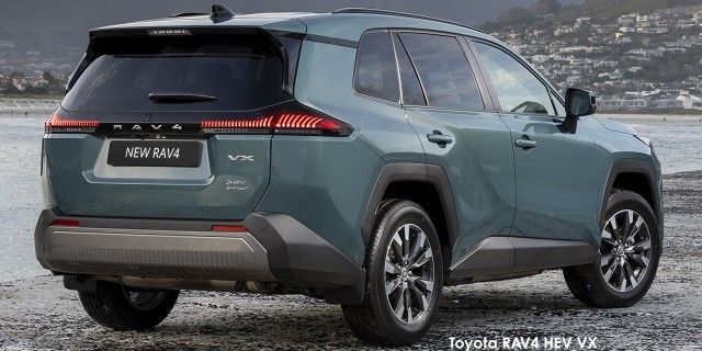 TOYOTA RAV4 2.5 PHEV CVT E-FOUR - 9 