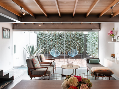 Stunning Loft Parque México