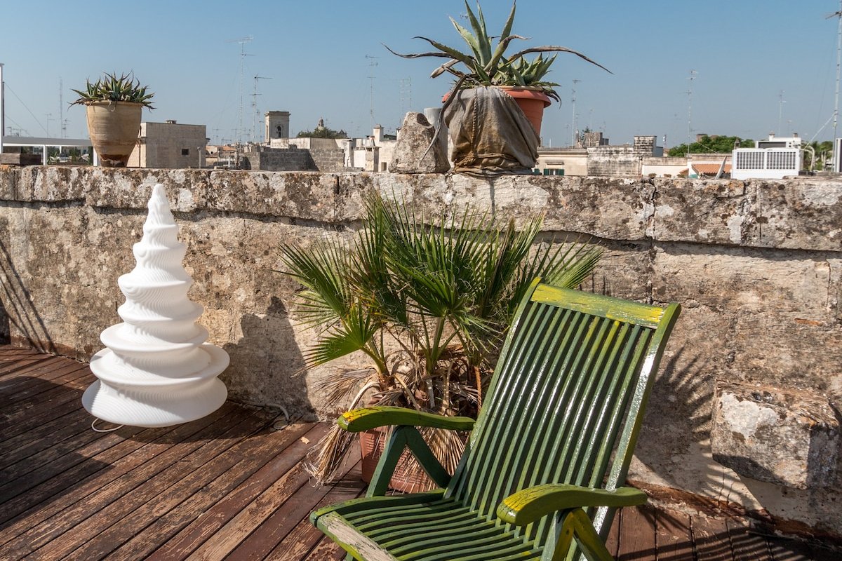 In un Palazzo storico del XVI secolo intero b&b gallery image 3