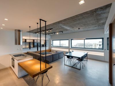 Athens Market Iconic Loft, Amazing Acropolis View