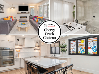 Townhouse near Cherry Creek w/ gym