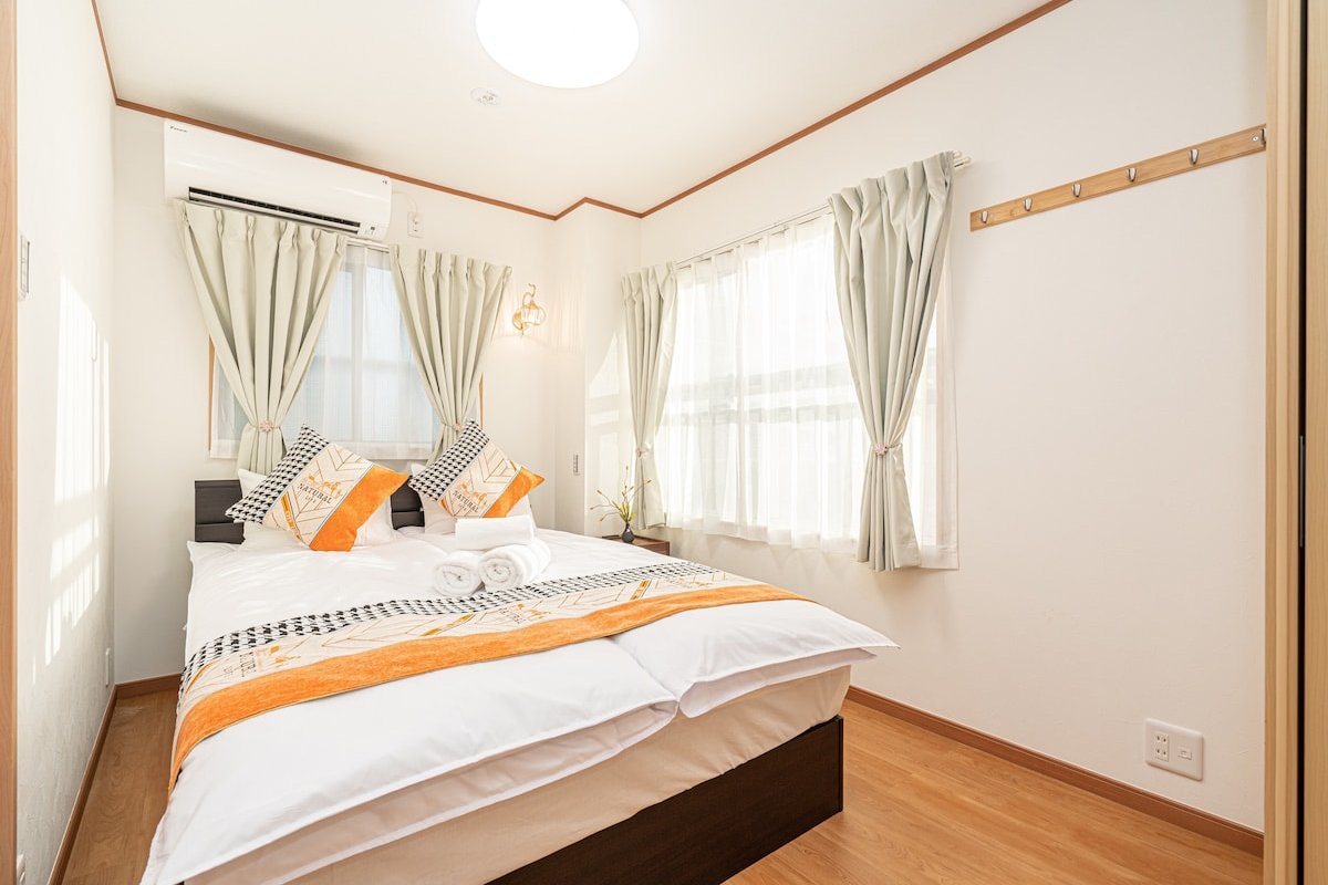 はるか浅草HOTEL貸切一棟ビル！寝室5つ、トイレ３つ浴室３つ各階別貸しも可能！ gallery image 4