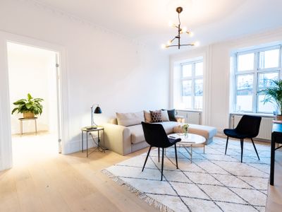 Fully Renovated Gem in the Heart of Copenhagen
