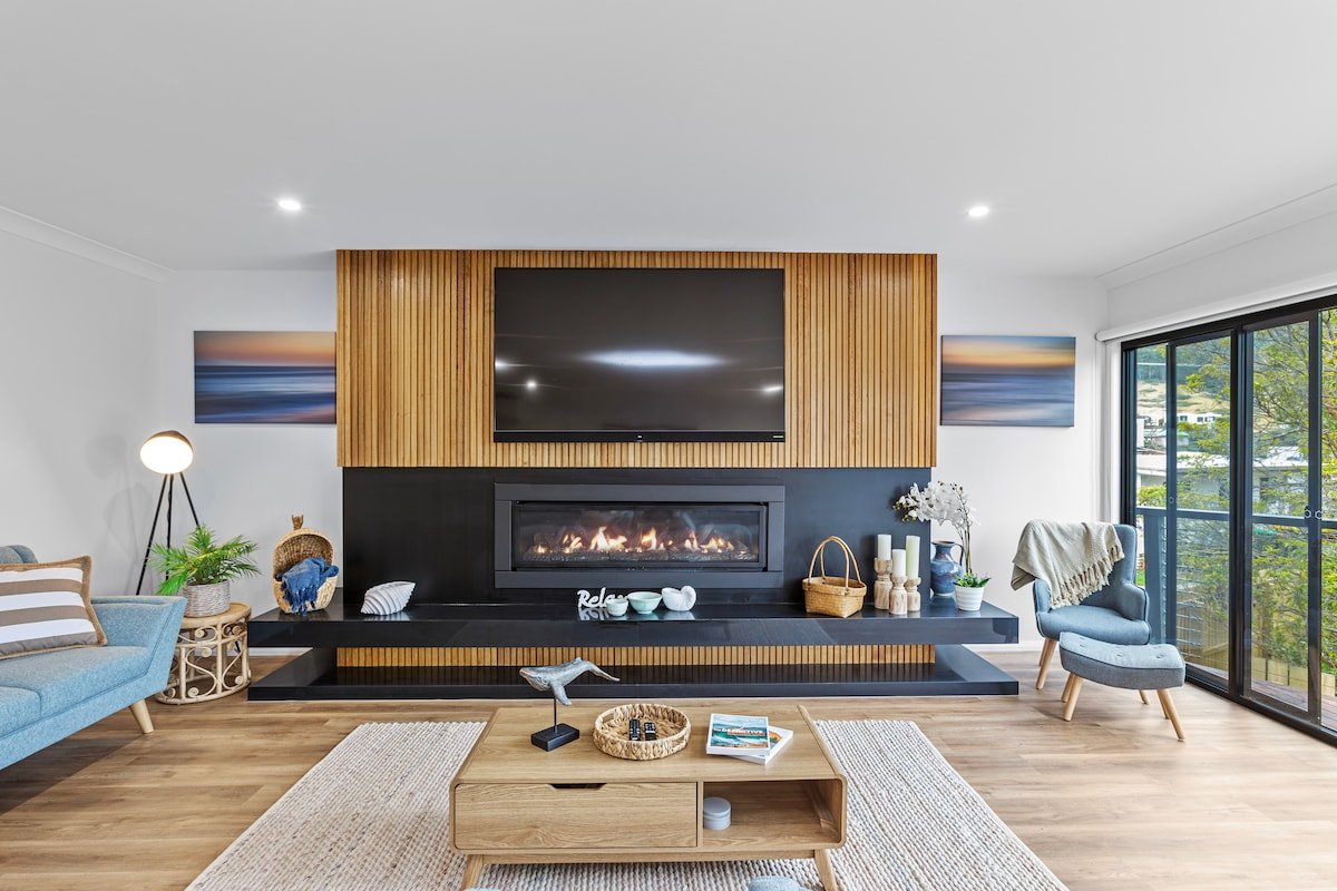 The Whale Pod – Serene Family Retreat gallery image 2