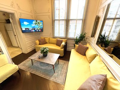 Spacious Taksim House 3+1 Fully A/C