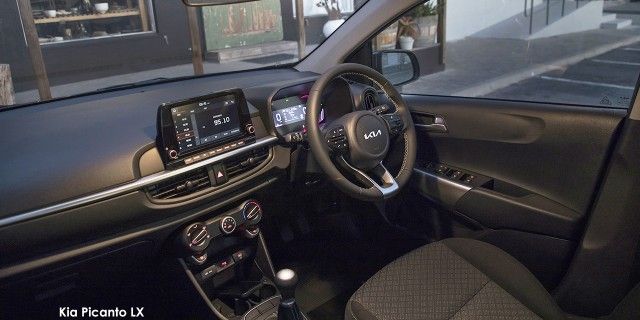 PICANTO 1.2 EX+ A/T gallery image 10