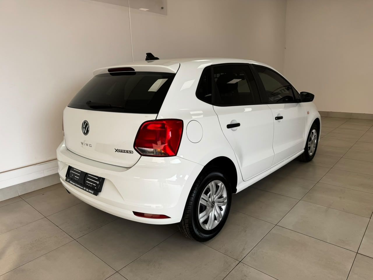 Used car gallery