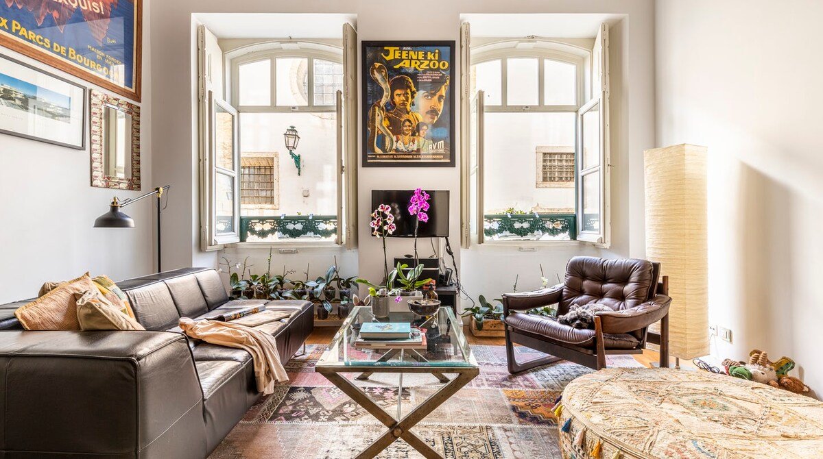 Stylish and Spacious House in Principe Real gallery image 3