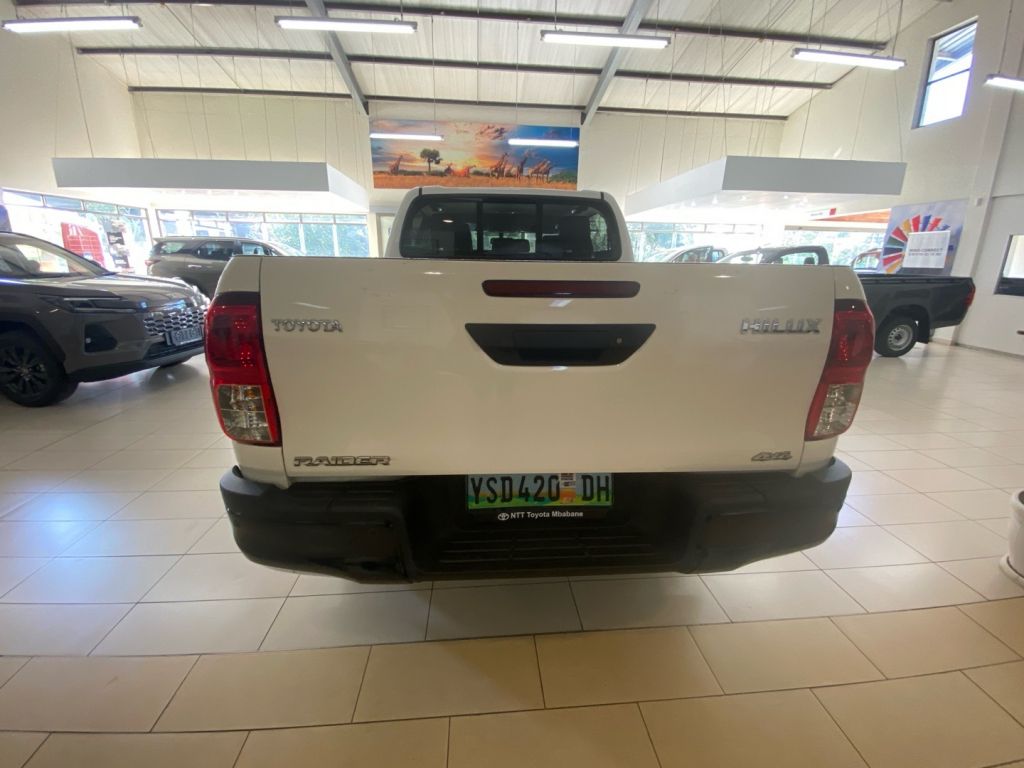 Used car gallery