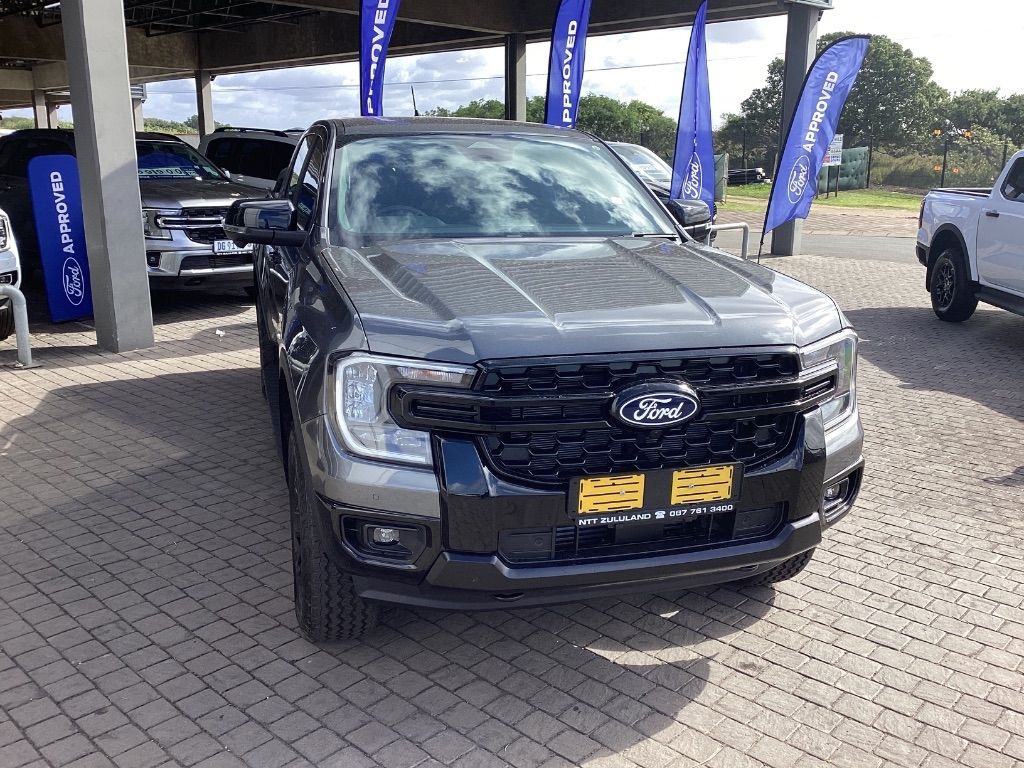 FORD RANGER 3.0D V6 SPORT  for Sale in South Africa