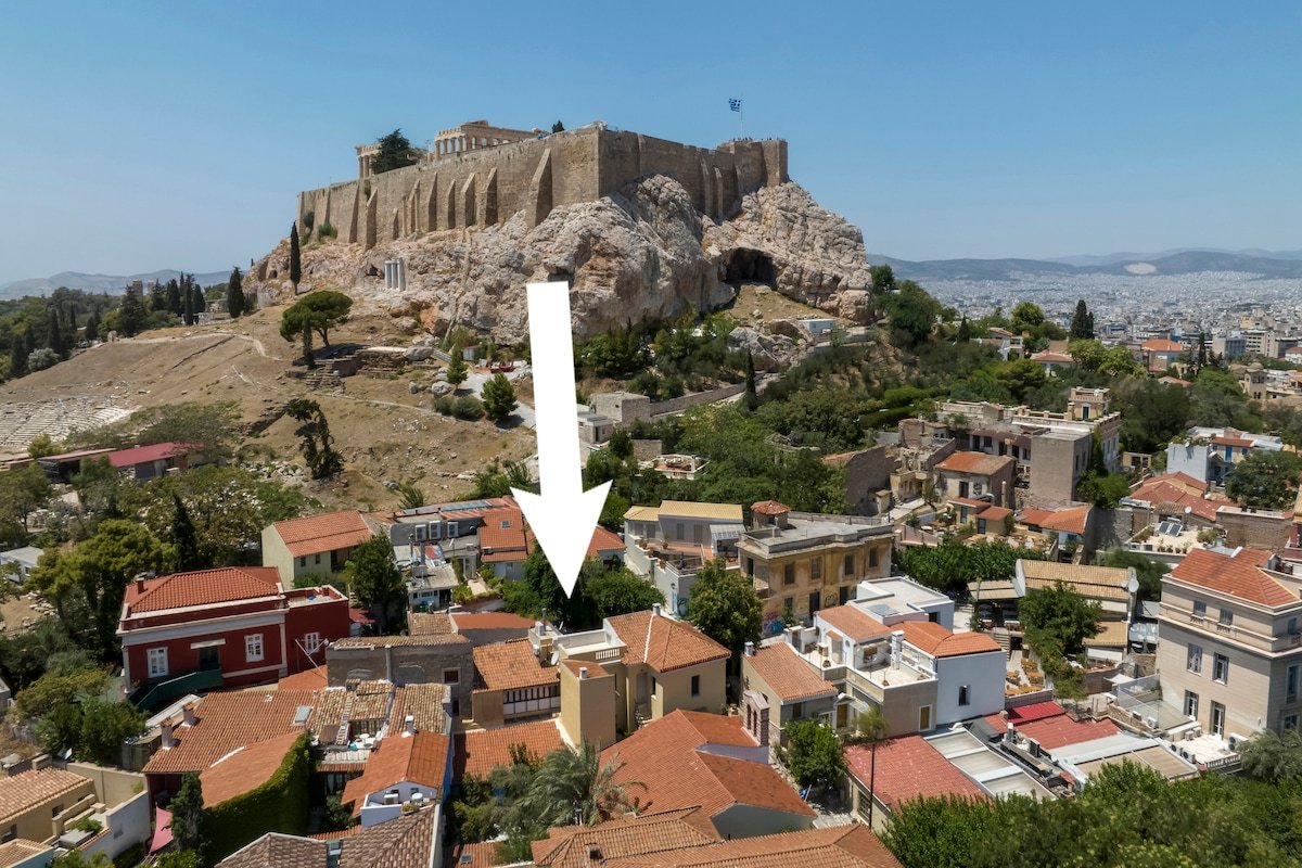 Villa Plaka 3BR 9ppl PrivateYard 200m Metro&Museum gallery image 2