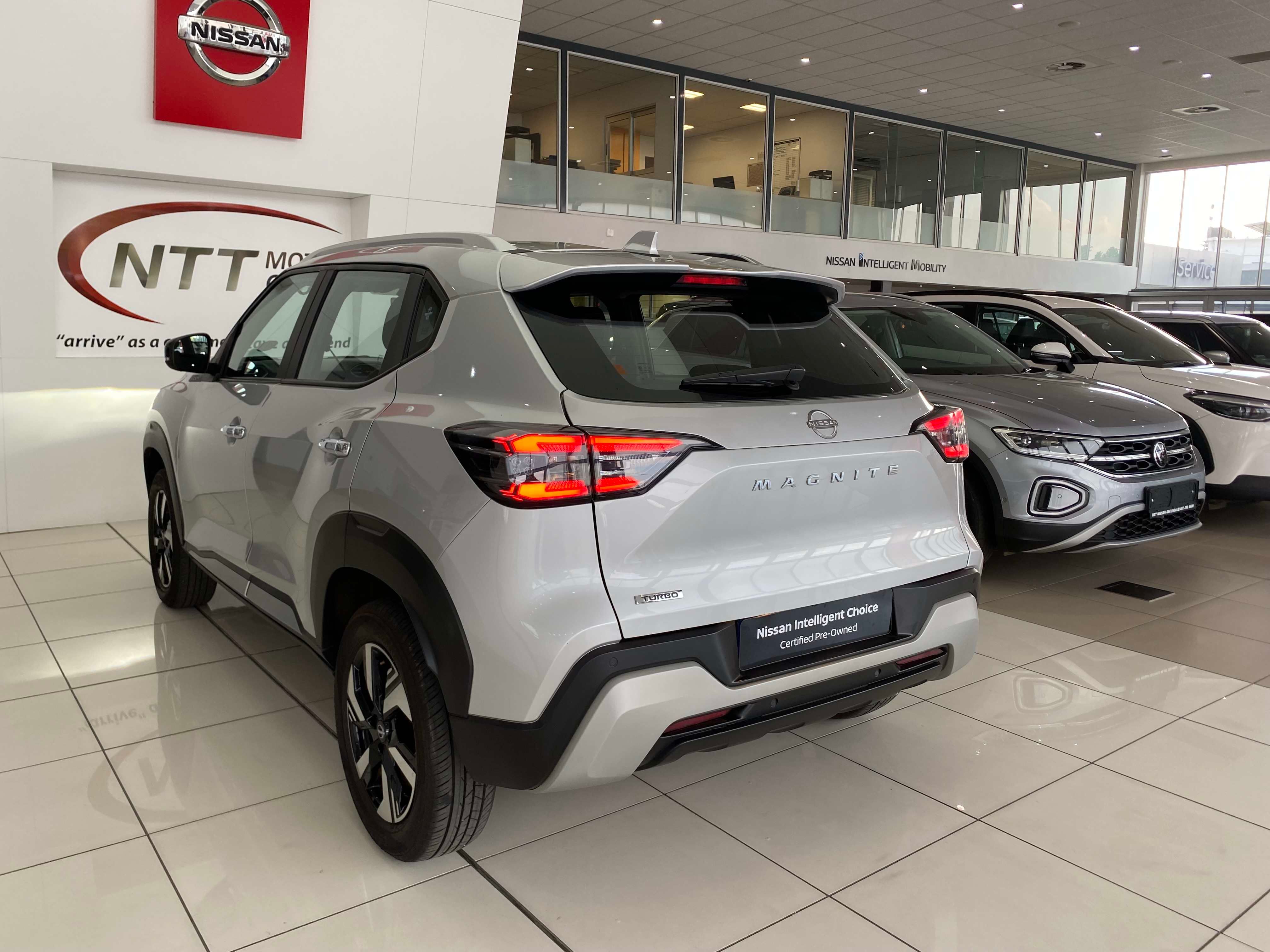Used car gallery