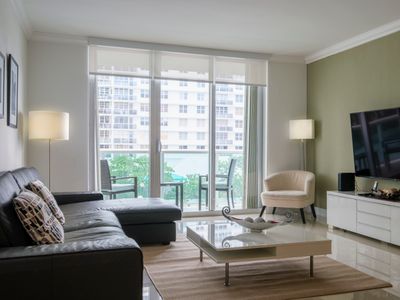 HomeAtSun: Ocean View just Over the Beach