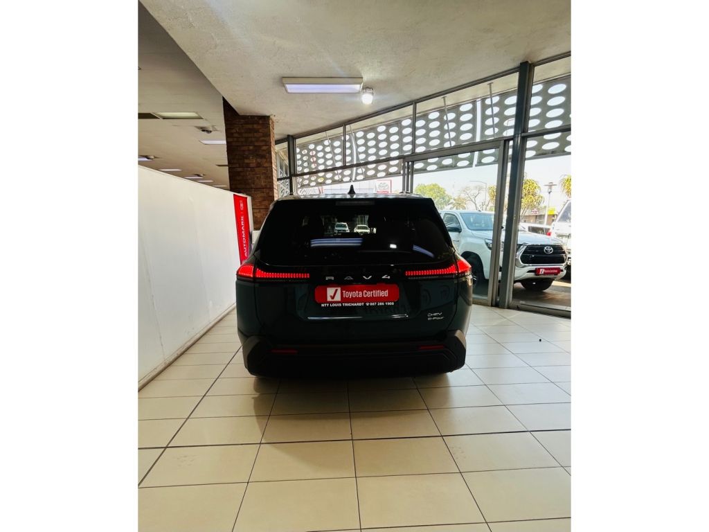 Used car gallery
