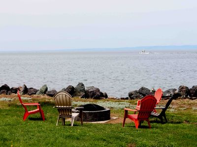 RELAXING Seaside cottage in Caraquet NB-Acadia