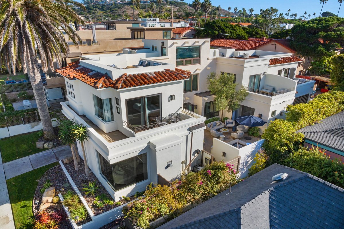 Ocean Views & Steps to Beach -Casa Kolmar La Jolla