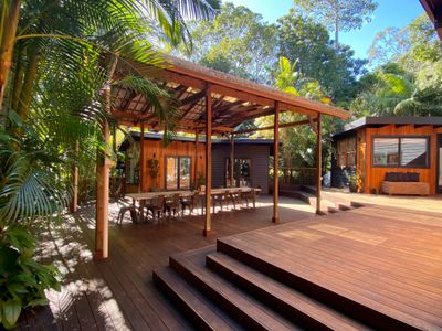 Ananda Eco House – Rainforest Retreat
