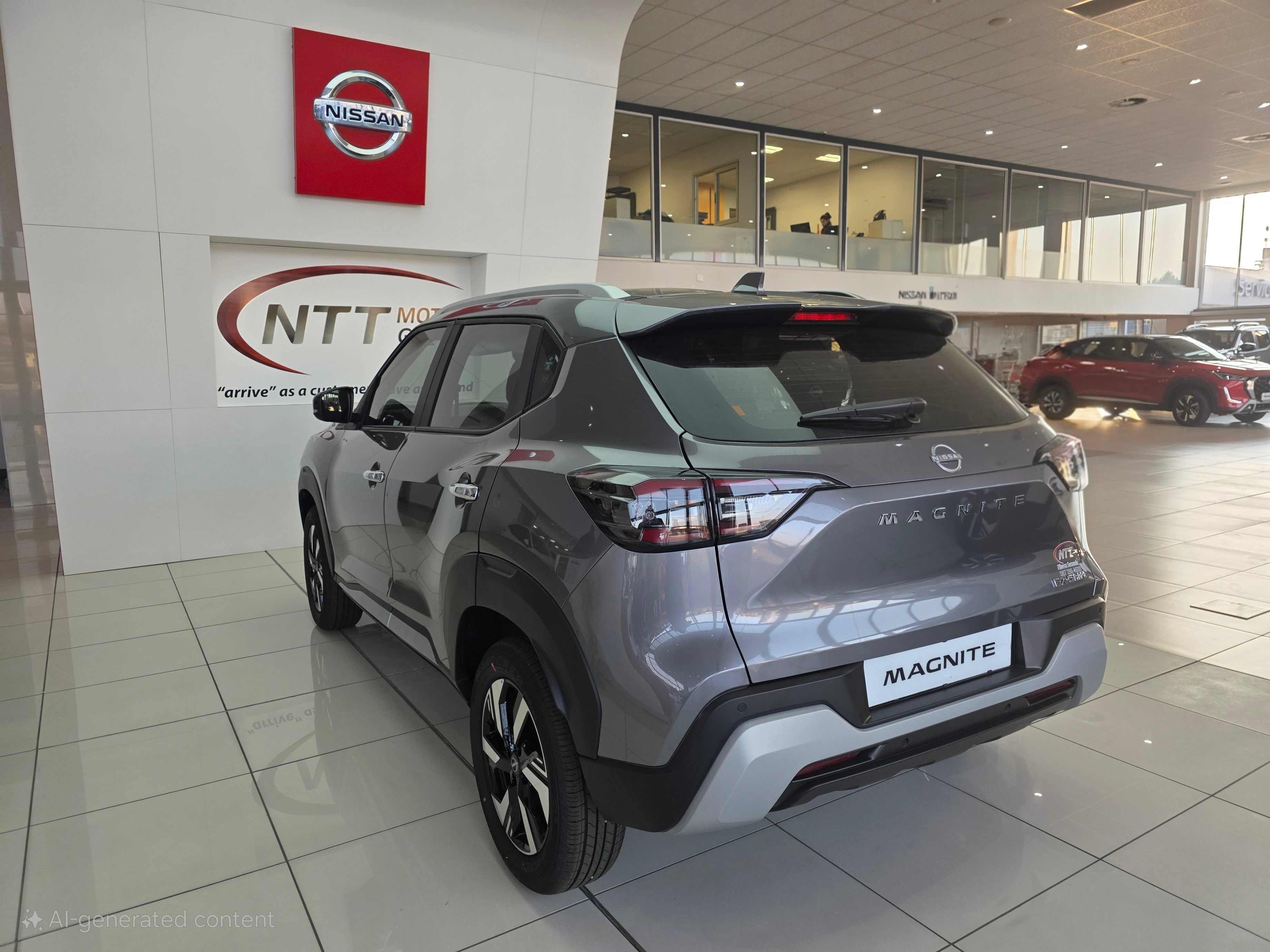 Used car gallery